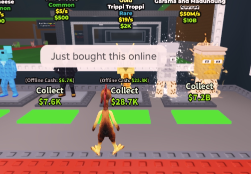 Purchase proof from Leo M.