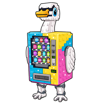 Quackini Snackini