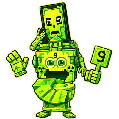 Radioactive La Secret Combinasion