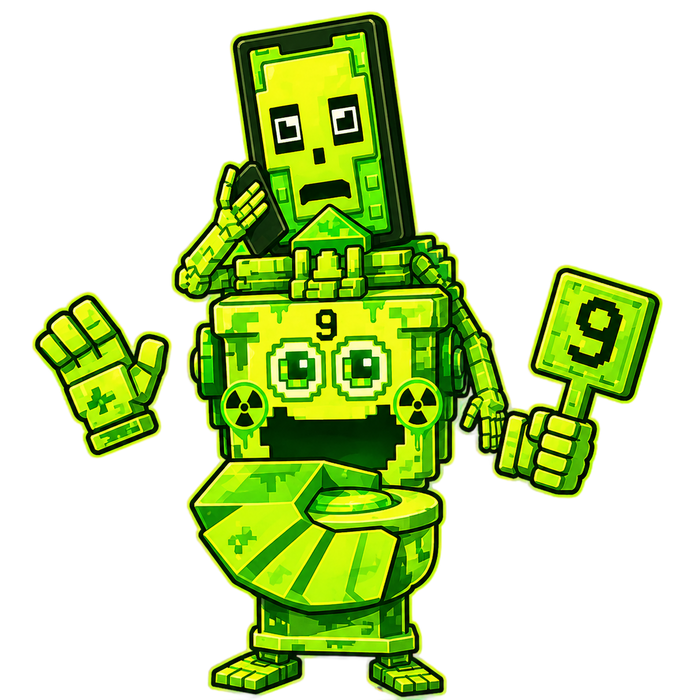 Radioactive La Secret Combinasion