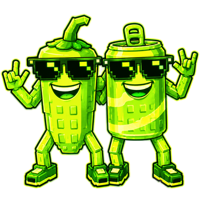 Radioactive Swaggy Bros