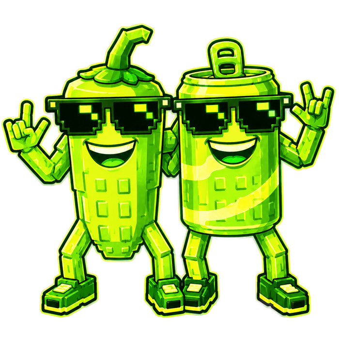 Radioactive Swaggy Bros