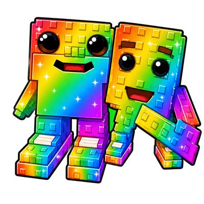 Rainbow Los Bros