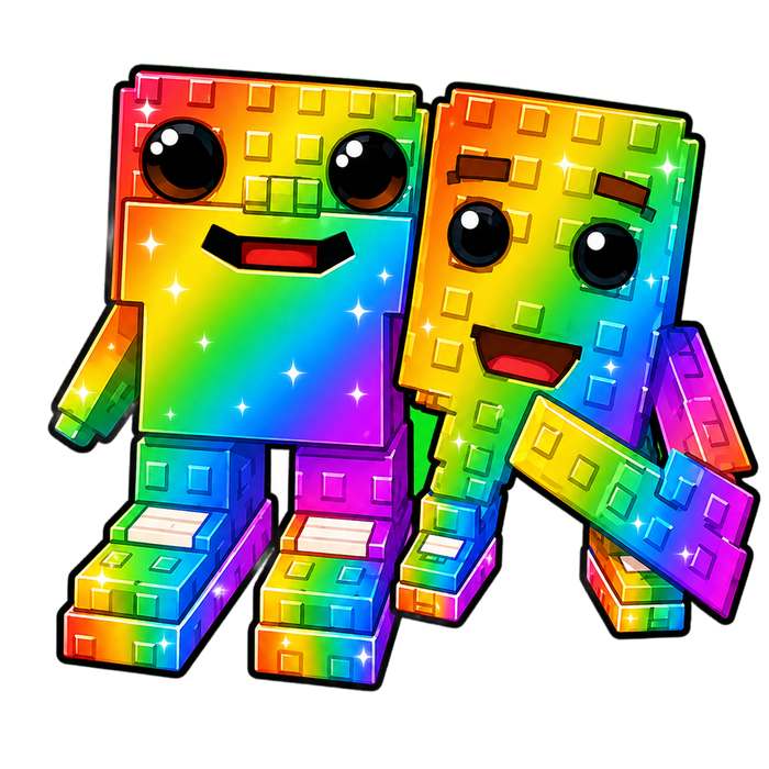 Rainbow Los Bros