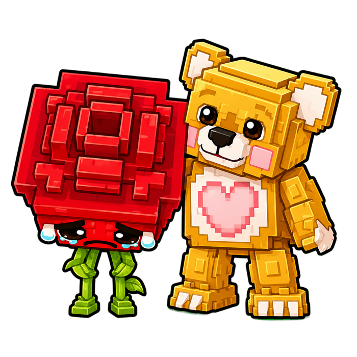 Rosey and Teddy