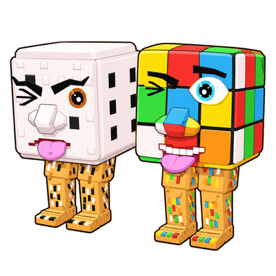 Rubiko and Kubiko