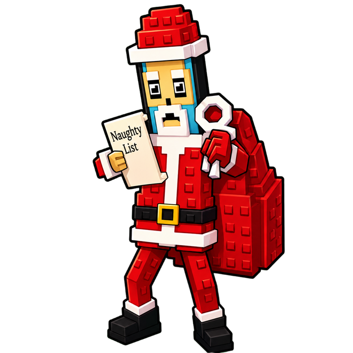 Santa Hotspot
