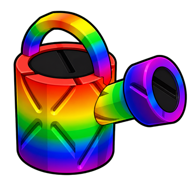 Super Watering Can