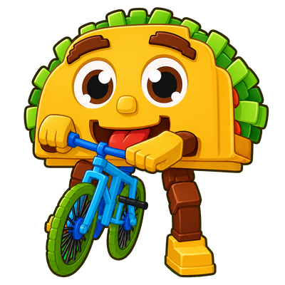 Tacorita Bicicleta
