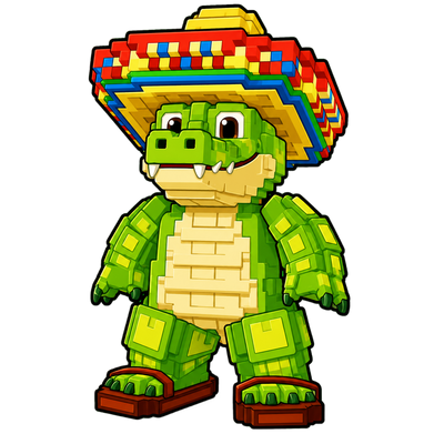 Tacorillo Crocodillo
