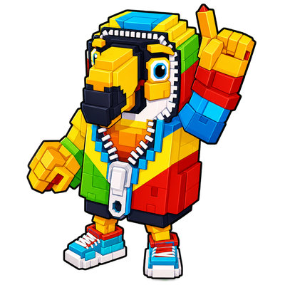 Tuff Toucan