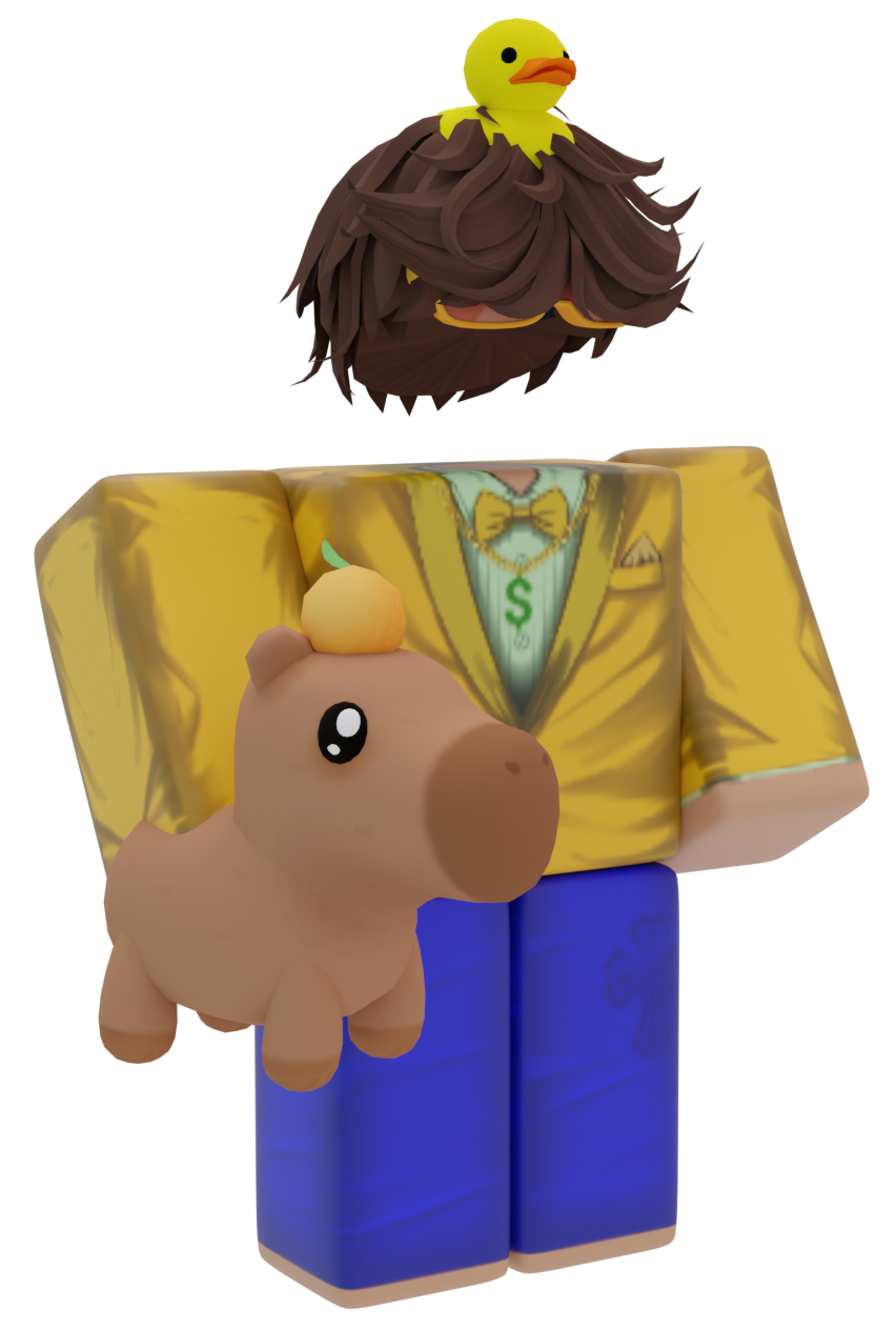 Fastblox mascot